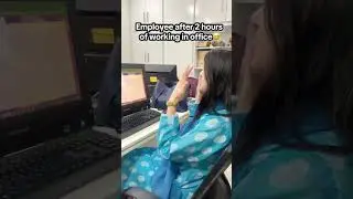 Every employee story😅