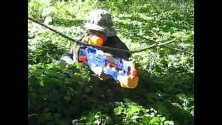 Nerf Company 3: Ambush