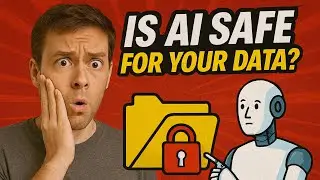 Is Your Data SAFE With AI Tools in 2025? The Truth Revealed!