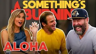 Hawaiian Hits with Gabby Reece and Laird Hamilton | Something's Burning | S3 E21
