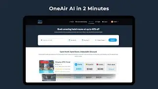 OneAir AI in 2 minutes