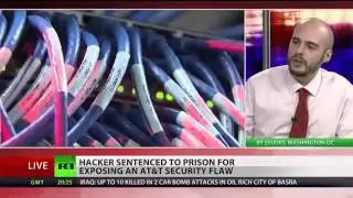 Hacker 'weev' goes to jail for discovering AT T's security flaw