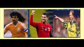 11 Most Versatile Football Players of All Time (one for each position)