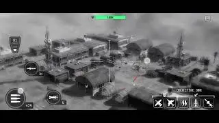 WAR DRONE GAME MISSION 07 IVORY FOREST (WALKTHROUGH)