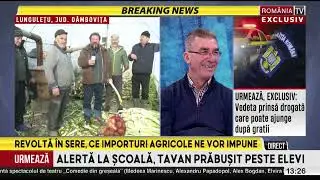 Fermierii români se revoltă din cauza acordului Mercosur