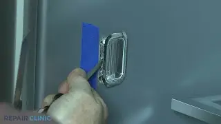 KitchenAid 5 Door Refrigerator LED Light Assembly Replacement W10908166