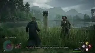 How to Complete the First Merlin Trial in Hogwarts Legacy @BaldurzGaming 