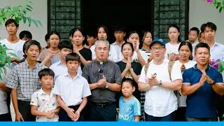 Lm. Ant&ocirc;n Nguyễn Văn T&ocirc;n | M&Aacute;I ẤM ĐẠI AN | Tỉnh D&ograve;ng Ng&ocirc;i Lời Việt Nam
