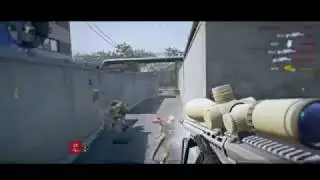 Warface Sniper Fragmovie - 