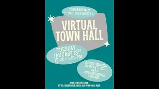 Virtual Town Hall