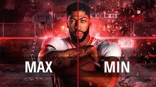 [4K] NBA 2K20 - PC Max / Min COMPARAISON GRAPHISMES & FPS