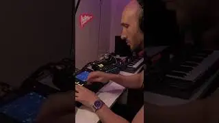 Techno Jam #11 short clip &ndash; Live Hardware Jam!