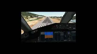 Landing at specialy airports PT1 Skiathos, Greece , comment what airport next!  @Erica_Aviation