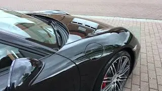 High End Car Detailing Porsche Targa 4S Modesta PD (PAUL DALTON)