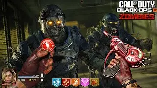 Call of Duty BLACK OPS 7 Режим Финал Стрим Бо 7
