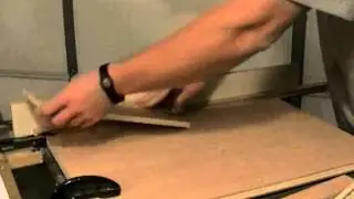 Bath Cabinet Refinishing Refacing Project Part 3