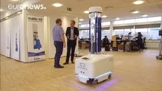 Will robots take your job one day?