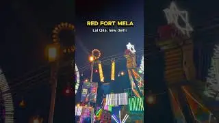 Red fort mela #redfort #viral #viralvideo #trendingshorts #trending #views #music #vlog #like #reel