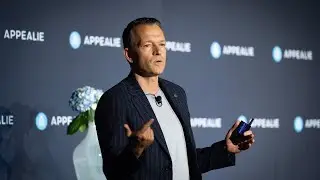 APPEALIE 2019 SaaS Conference - Dennis Fois - CEO Copper CRM