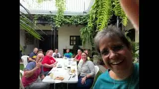 Casa David Mission Report