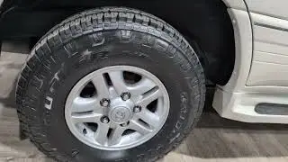 2000 Lexus LX470. 197,000 Miles. Amazing Time Capsule.