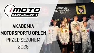 Akademia Motorsportu ORLEN 2026 - konferencja prasowa