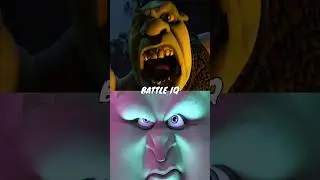 SHREK VS JACK HORNER