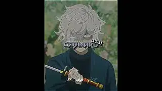 Gabimaru Vs Yuzuriha | #anime #hellsparadise