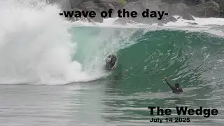 SPITTING BARRELS | THE WEDGE JULY 14 2025 | Raw