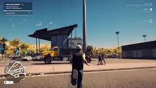 PS5 Construction live.