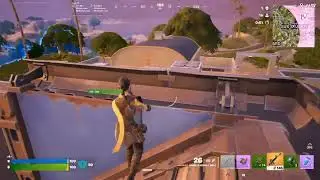 How to win a ranked match #1000 unreal ( Fortnite Zero Build )