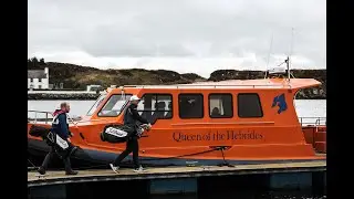 Islay Sea Adventures - Golf Transfers