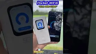 Rocket WiFi ใส่ซิม 5G 