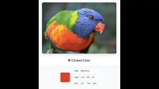 Extract Colors from Image | Free Color Palette Generator Tool (40 Seconds)