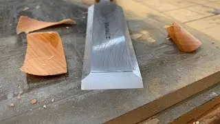 afilar un formon - tips de carpinter&iacute;a