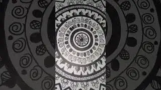 #rate my mandala art out of 10