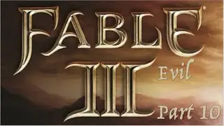 Fable 3 Evil: Hired Hits #axeanarchy #gameplay #fable