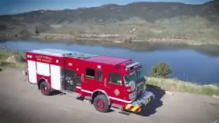 SVI Black Forest Rescue Pumper
