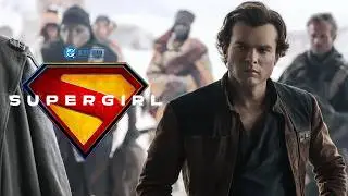 Solo: A Star Wars Story - Trailer | Supergirl Style