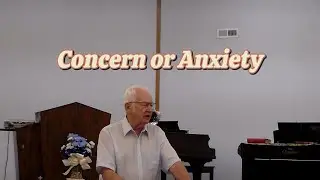 Overcoming Anxiety Through Faith: Biblical Wisdom from Philippians and Matthew