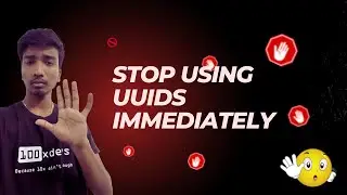 Are you still using UUIDs? Here are 4 reasons why you should stop