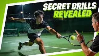 racketsandreps ep 1   bts training and insights