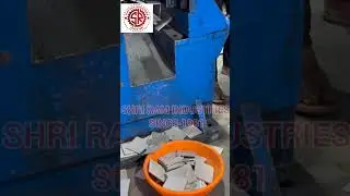 Industrial Scrap Cutting Machine | Available on IndiaMART