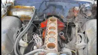 Epaves de voitures