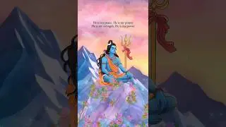 🔥 Powerful Shiva Quote | Har Har Mahadev 🙏#Mahadev #LordShiva #ShivaQuotes #SpiritualVibes #shorts