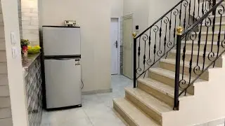  تغيير جذري في بيتي ومطبخي👌استعدادات رمضان🌜 اللي قلبت البيت 180 درجة!