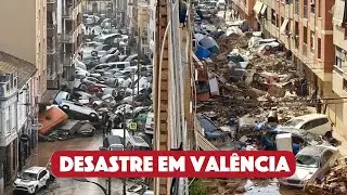 Tragédia em Valência | O que aconteceu e COMO AJUDAR!?