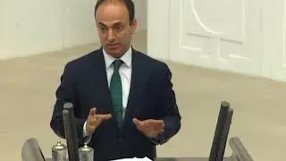 Baydemir: İsterseniz zindana koyun, b&uuml;t&uuml;n s&ouml;zlerimin arkasındayım!