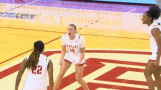 Bradley and Illinois State women&rsquo;s basketball stay flawless at home with Sunday matin&eacute;e MVC wins
