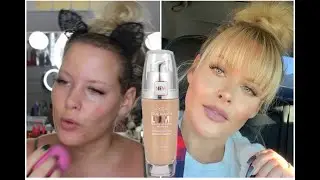 L'Oreal True Match Lumi Foundation | REVIEW & WEAR TEST | Brittany Elizabeth